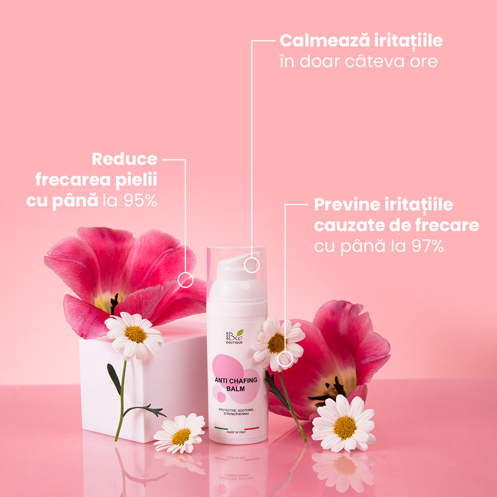 Balsam Anti-Frecare – Protector, Calmant, Fortifiant | Eco Bio Boutique