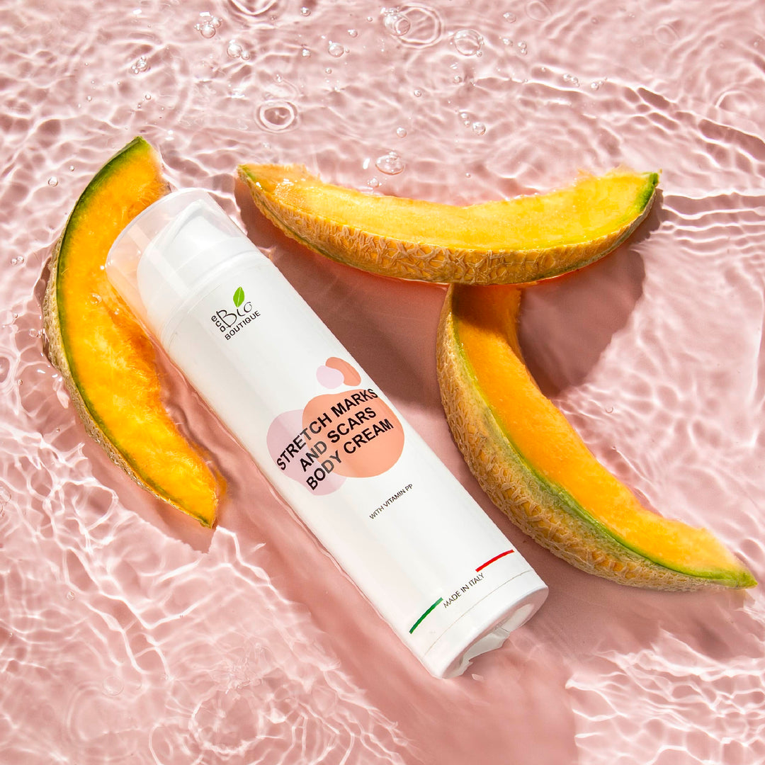 Cremă Corporală pentru Vergeturi și Cicatrici | Eco Bio Boutique