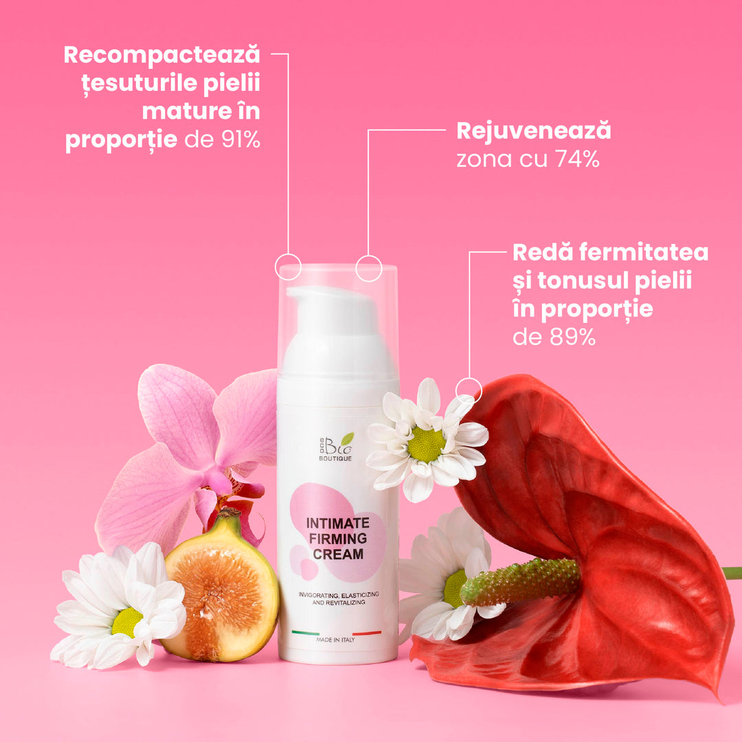 Crema Intimă Rejuvenantă