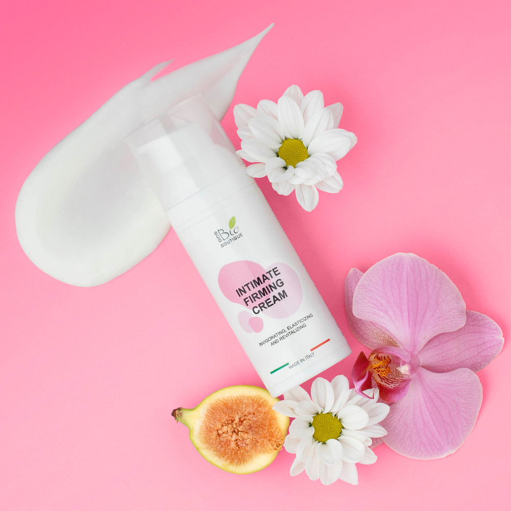 Crema Intimă Rejuvenantă – Tonifiantă, Elasticizantă și Revitalizantă | Eco Bio Boutique
