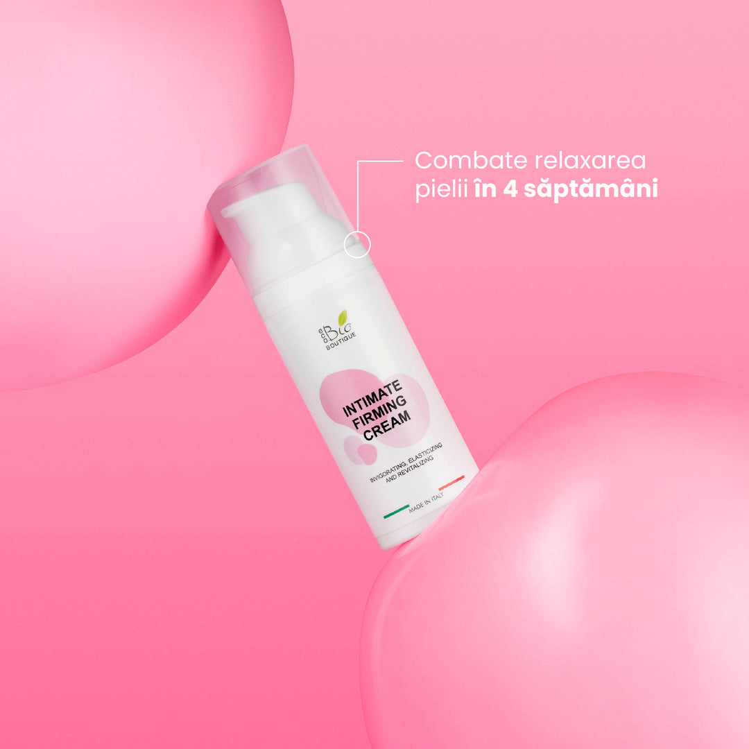 Crema Intimă Rejuvenantă – Tonifiantă, Elasticizantă și Revitalizantă | Eco Bio Boutique