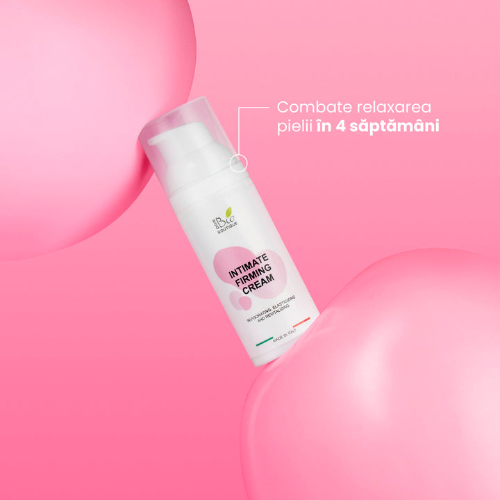 Crema Intimă Rejuvenantă – Tonifiantă, Elasticizantă și Revitalizantă | Eco Bio Boutique