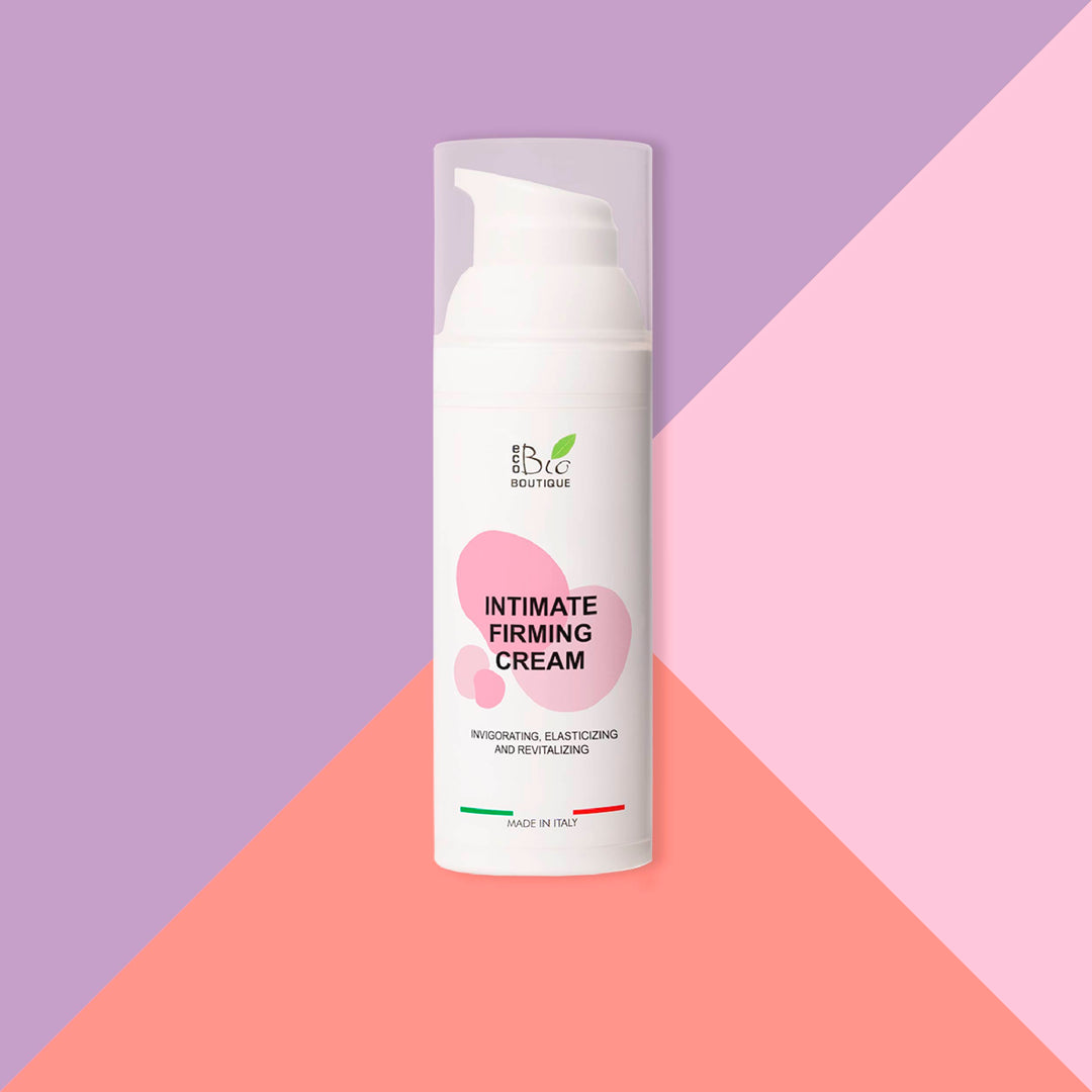 Crema Intimă Rejuvenantă – Tonifiantă, Elasticizantă și Revitalizantă | Eco Bio Boutique