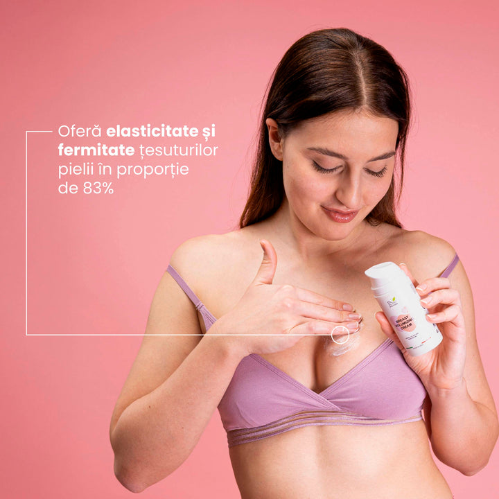 Crema Volumizatoare pentru Sâni | Eco Bio Boutique