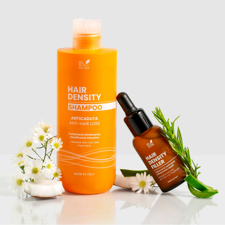 Rutina Anticădere Păr – Fortifică și reduce căderea părului | Eco Bio Boutique