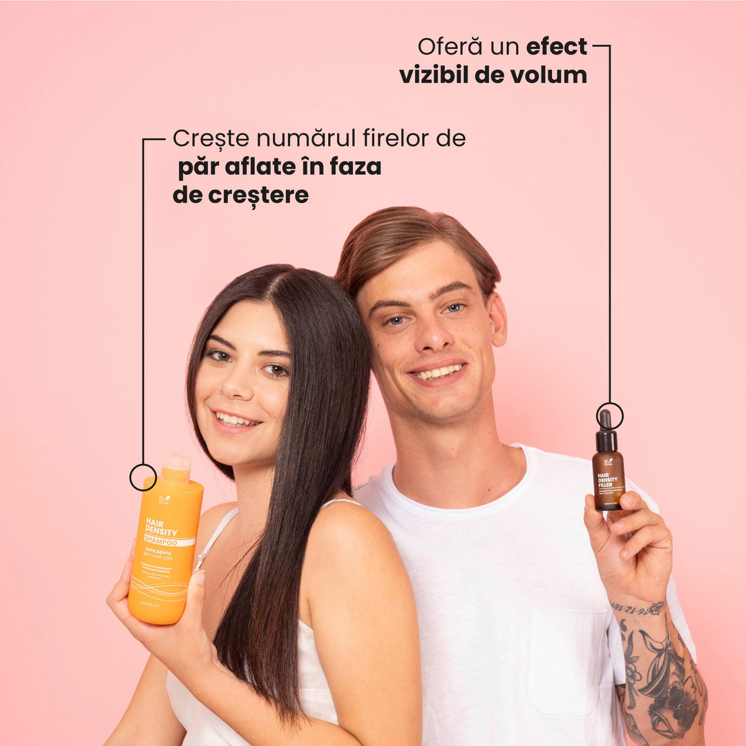 Rutina Anticădere Păr – Fortifică și reduce căderea părului | Eco Bio Boutique
