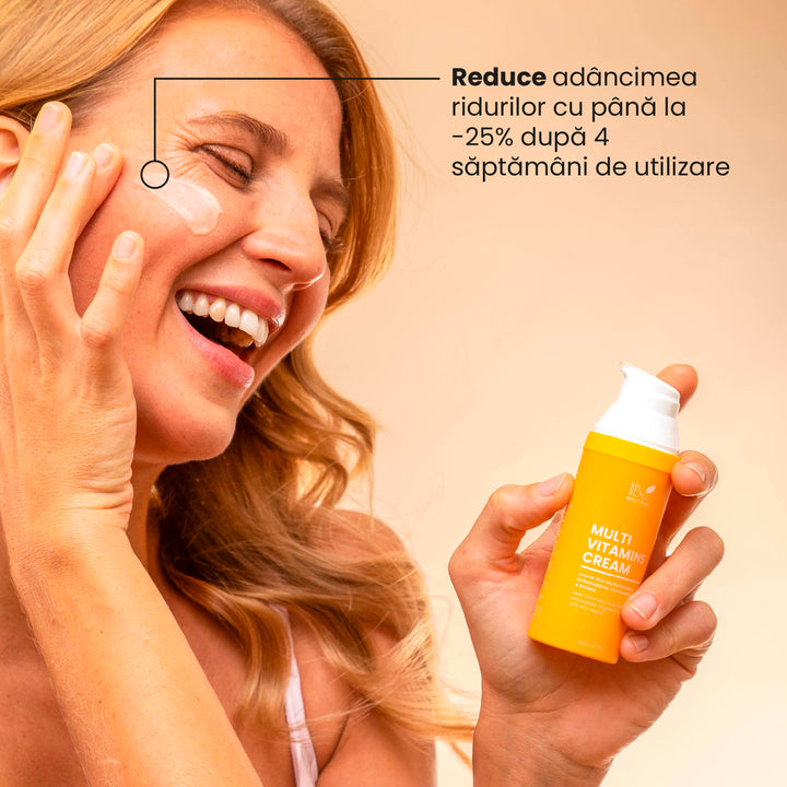 Set Multi Vitamin – Regenerator, Antirid, Iluminator | Eco Bio Boutique