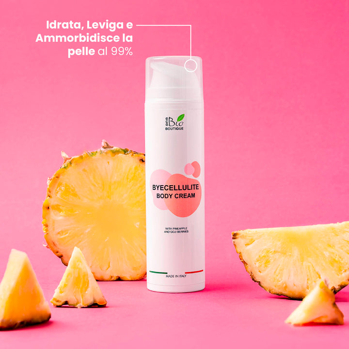 Rutina Anticelulitică Medie – Combate Celulita și Tonifică | Eco Bio Boutique