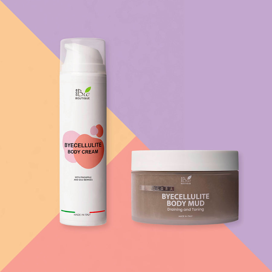 Rutina Anticelulitică Medie – Combate Celulita și Tonifică | Eco Bio Boutique