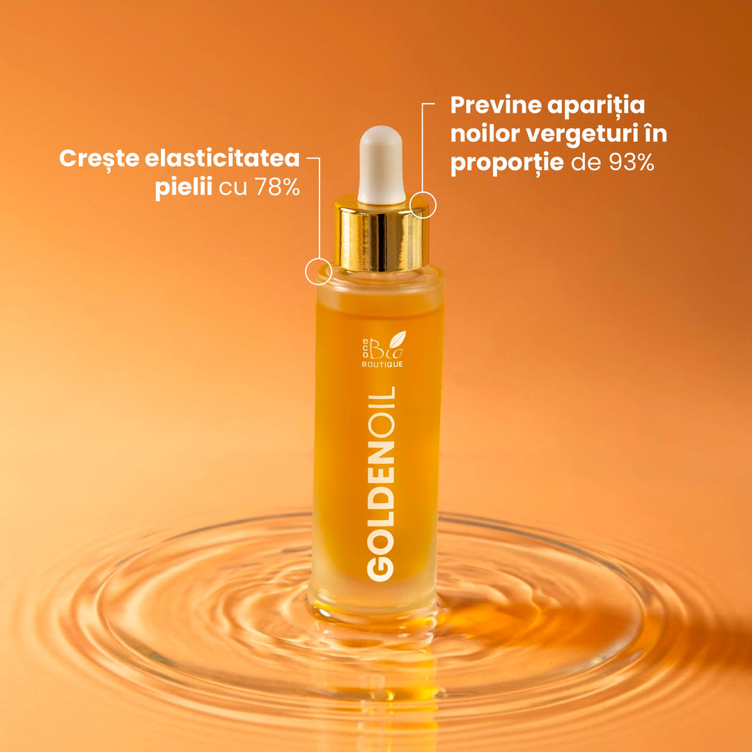 Rutina Antivergeturi – Elasticizează, Hrănește și Regenerează pielea | Eco Bio Boutique