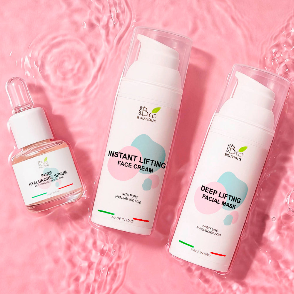 Rutina Facială Revitalizantă | Eco Bio Boutique