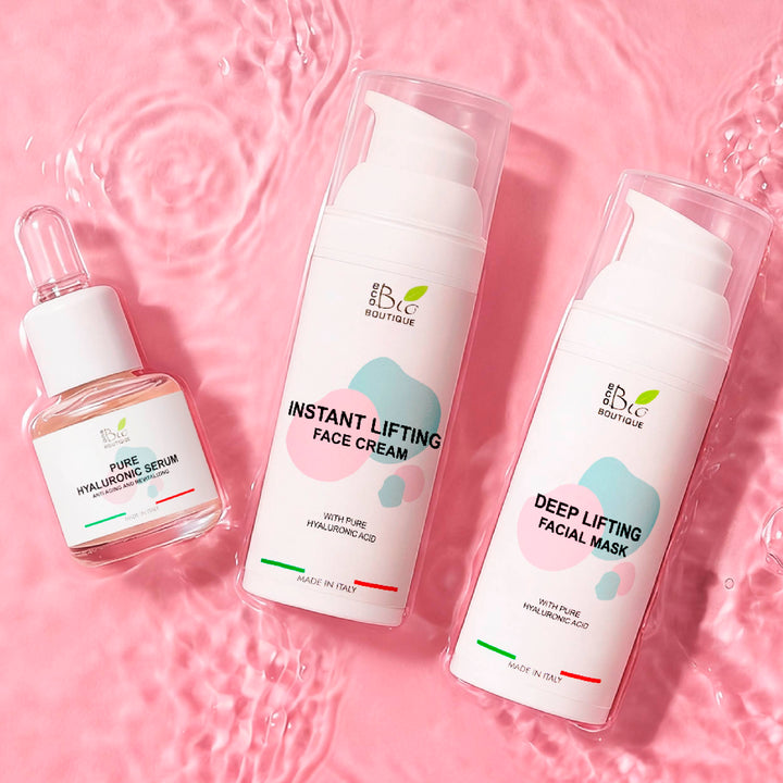 Rutina Facială Revitalizantă | Eco Bio Boutique