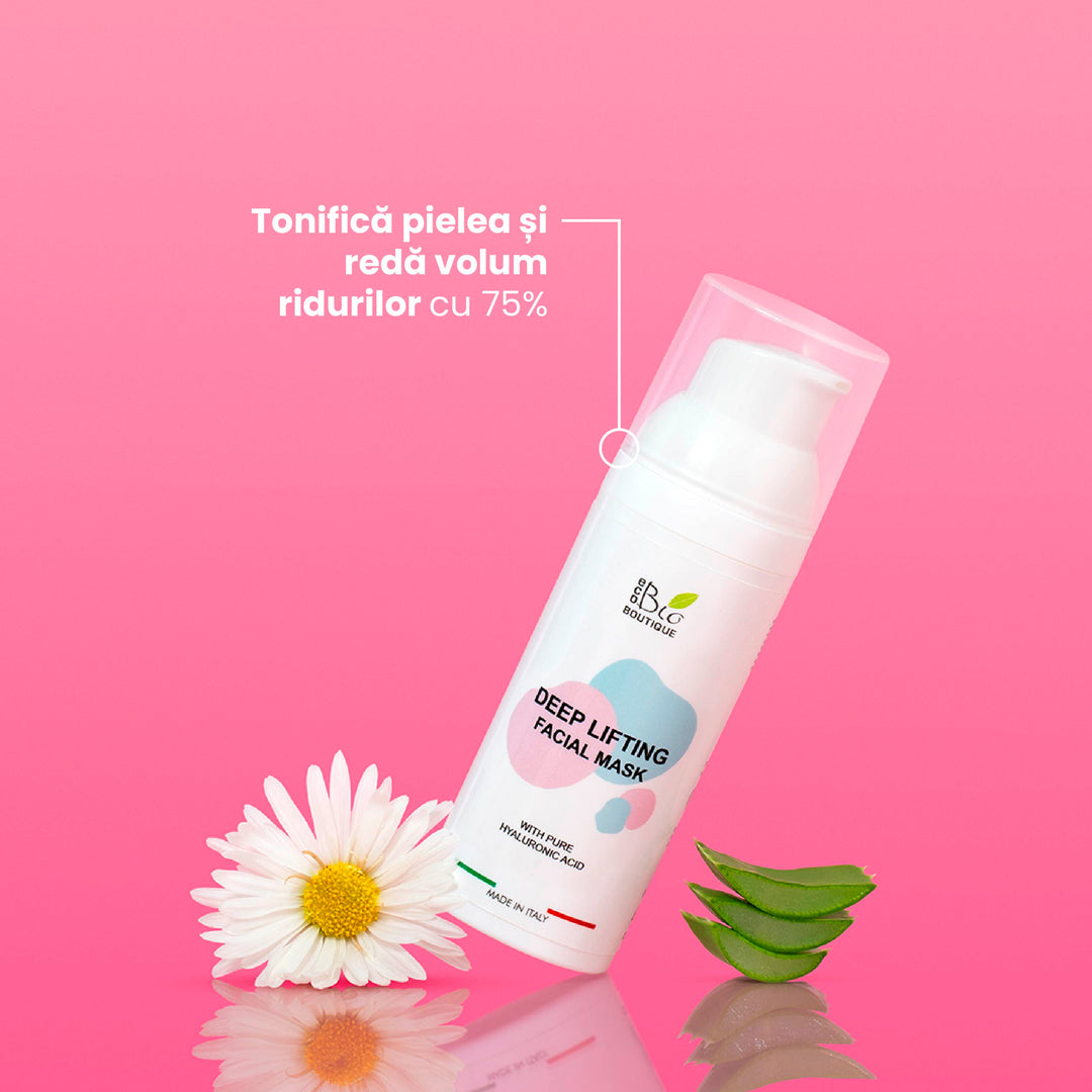 Rutina Facială Revitalizantă | Eco Bio Boutique