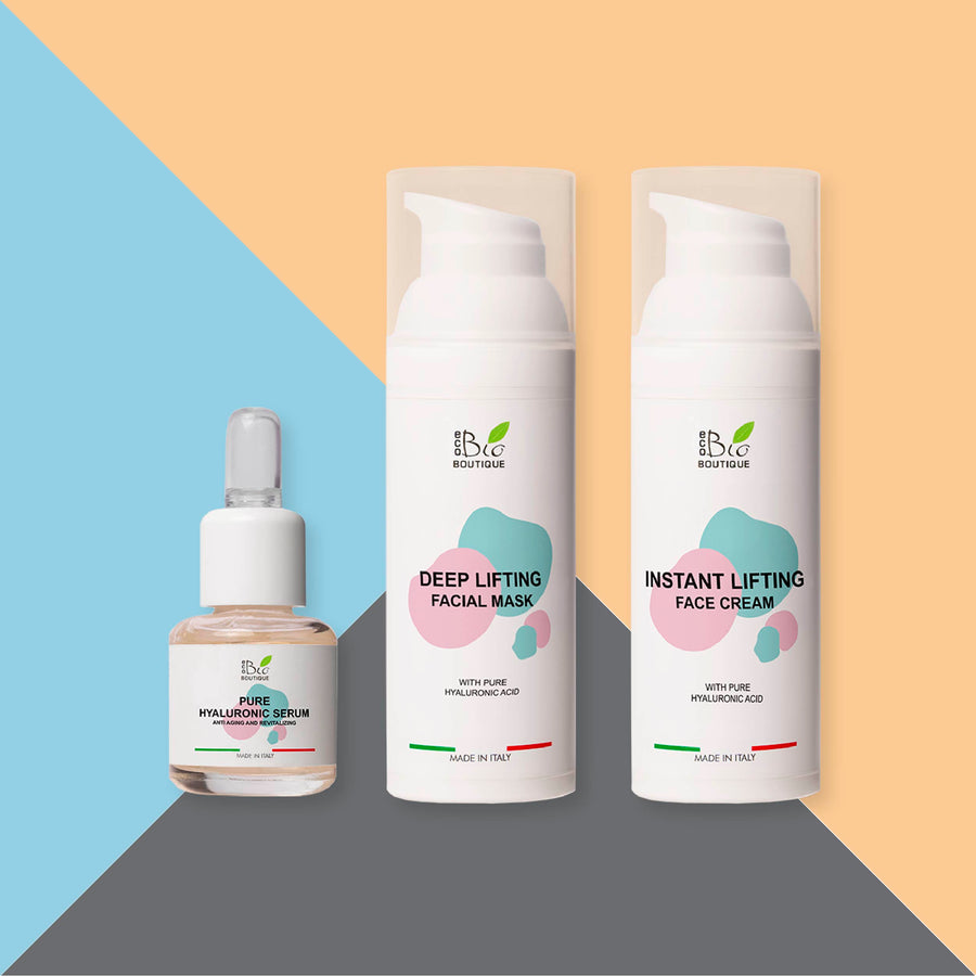 Rutina Facială Revitalizantă | Eco Bio Boutique