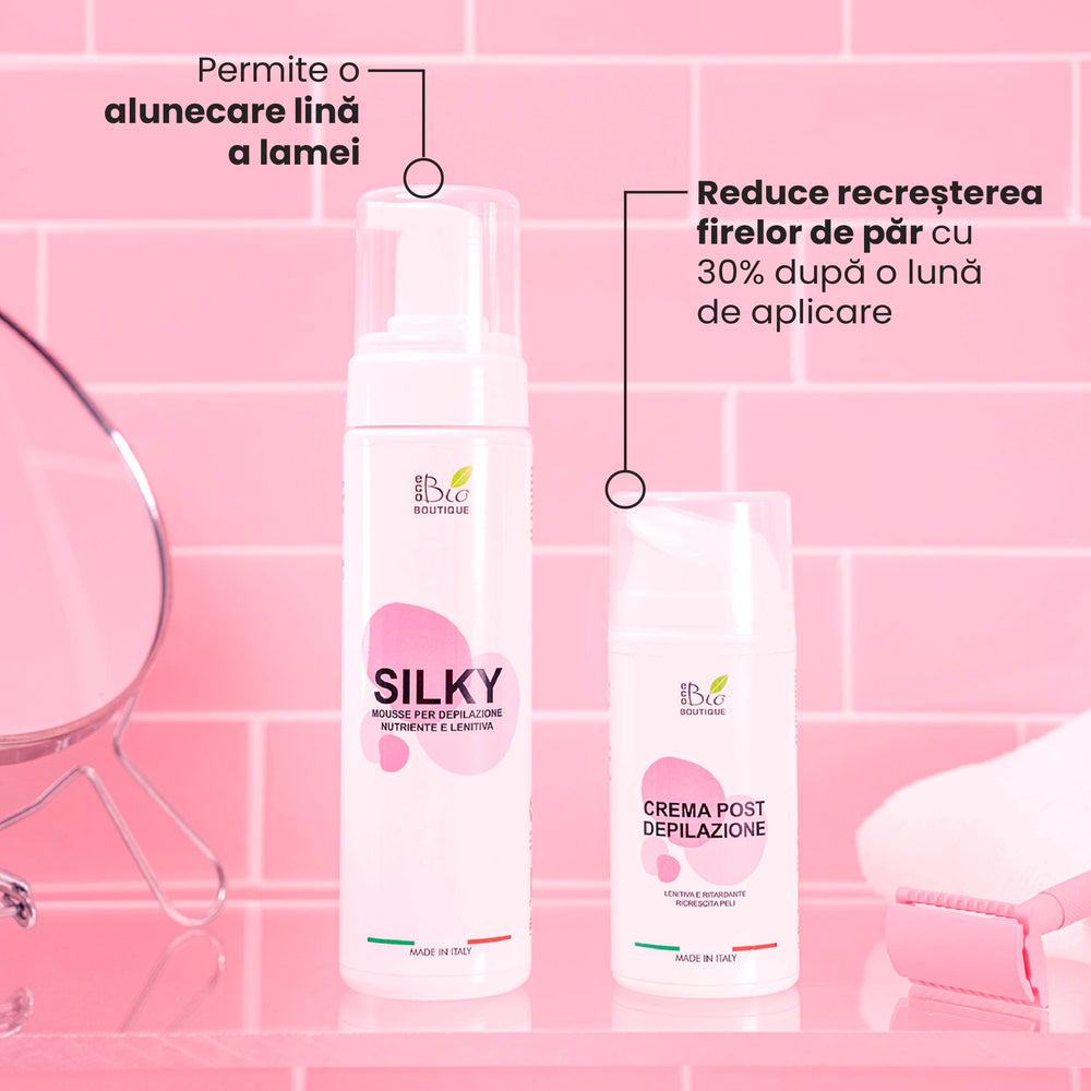 Rutina de Epilare Perfectă – Încetinește Creșterea Părului | Eco Bio Boutique