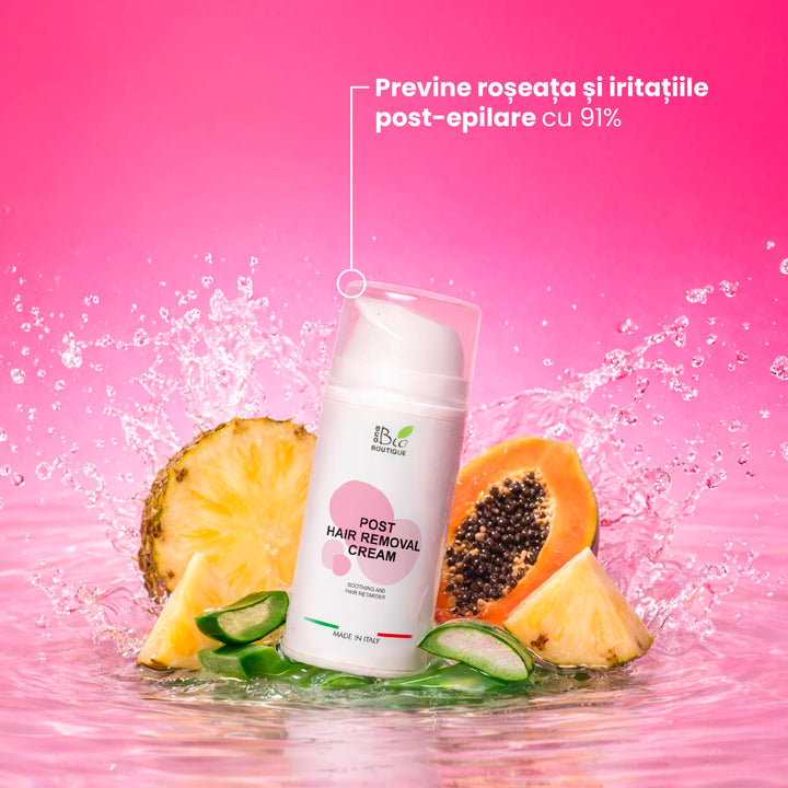 Rutina de Epilare Perfectă – Încetinește Creșterea Părului | Eco Bio Boutique