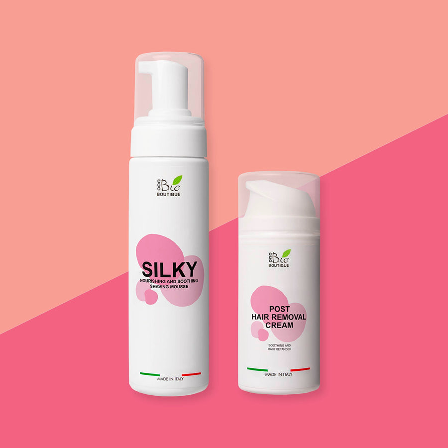 Rutina de Epilare Perfectă – Încetinește Creșterea Părului | Eco Bio Boutique