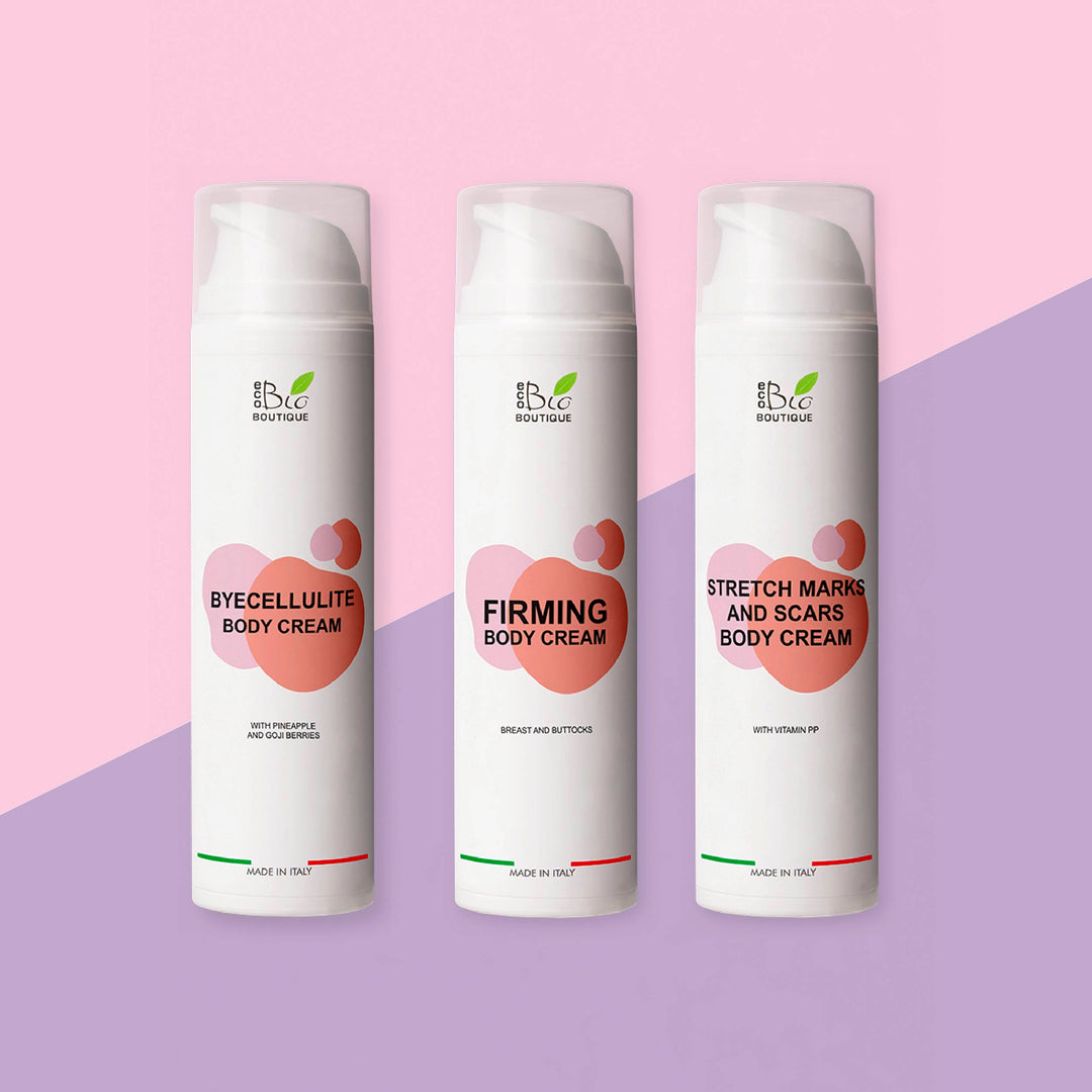 Set Picioare Perfecte | Eco Bio Boutique