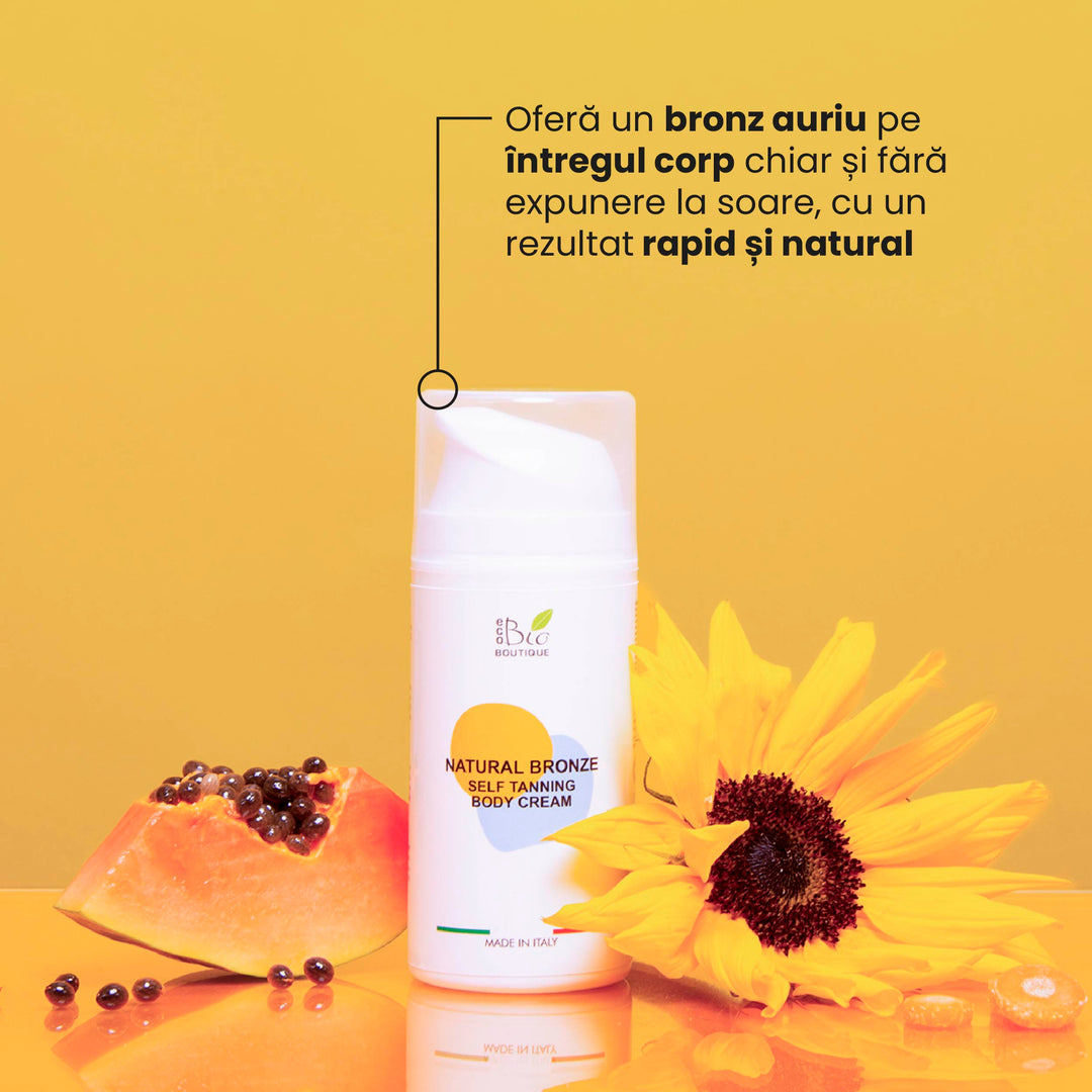 Set Bronz Perfect | Eco Bio Boutique