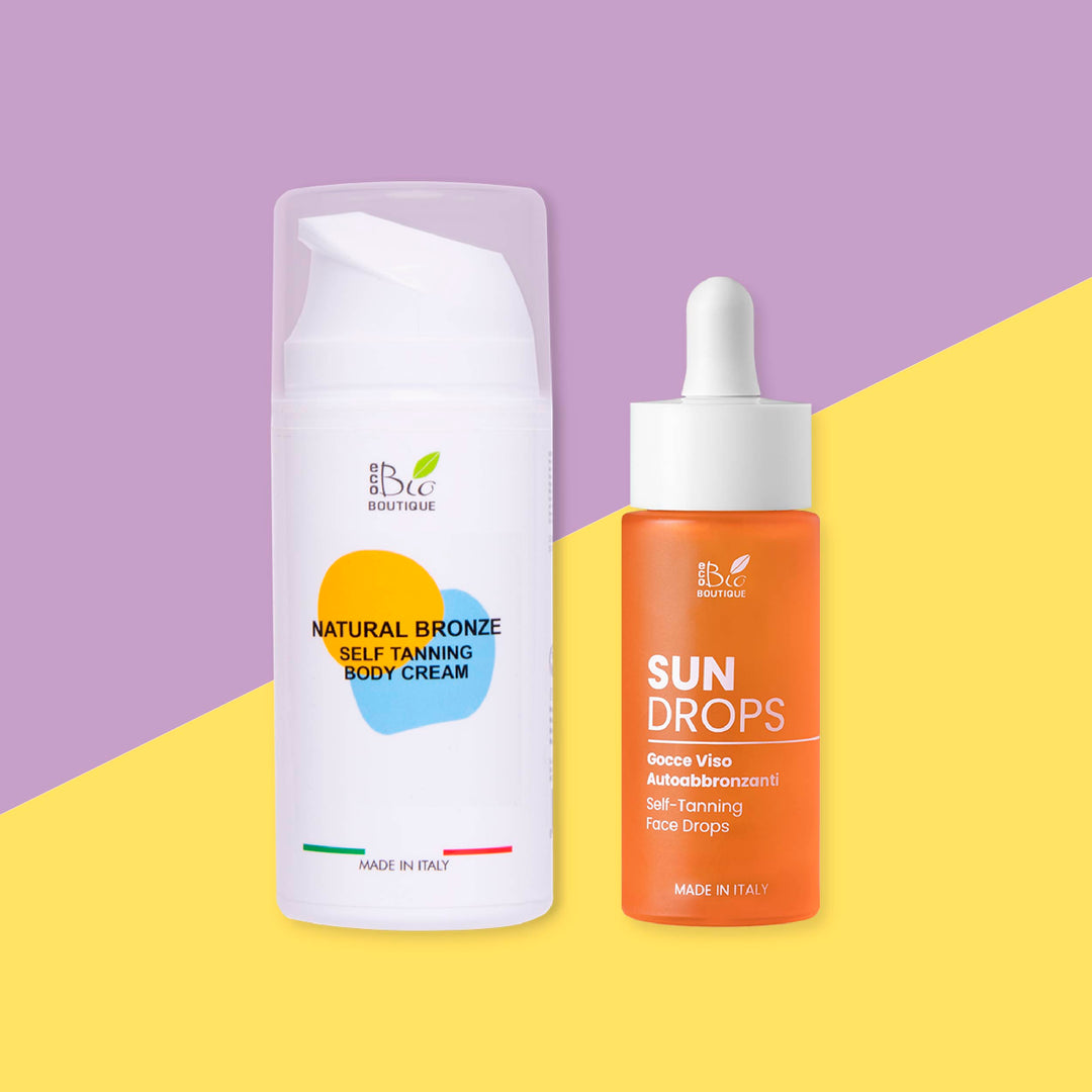 Set Bronz Perfect | Eco Bio Boutique