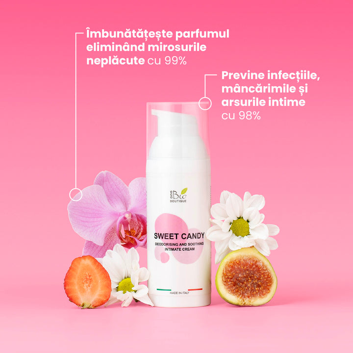 Perfect V Kit – Skincare Intimă Fermizantă, Iluminatoare și Parfumată | Eco Bio Boutique