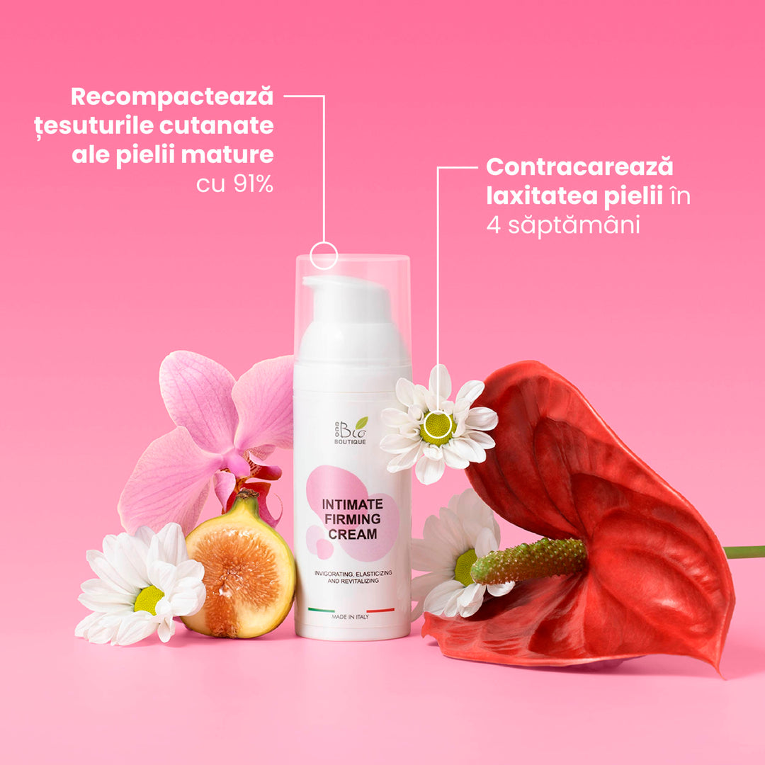 Perfect V Kit – Skincare Intimă Fermizantă, Iluminatoare și Parfumată | Eco Bio Boutique