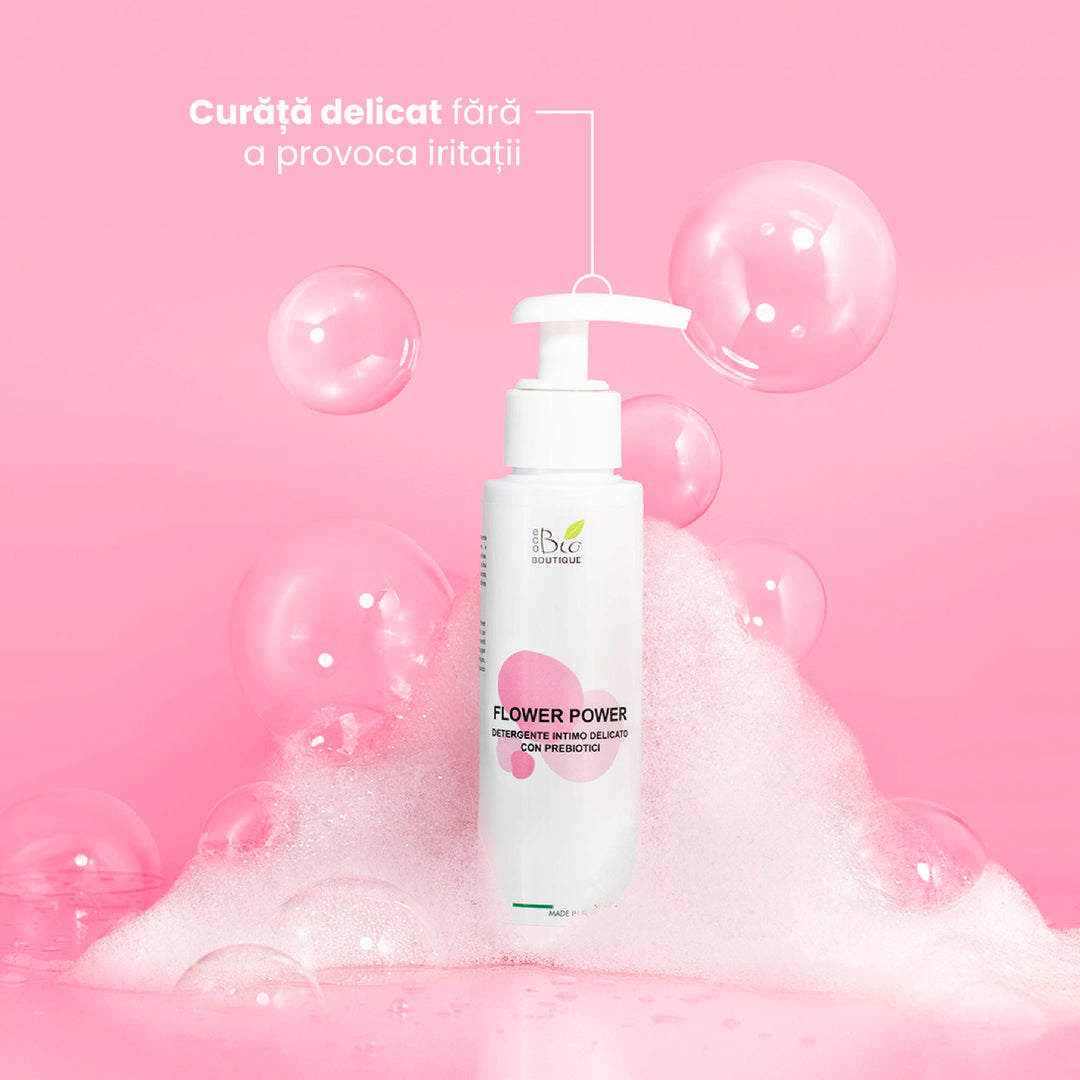 V Skincare Kit – Skincare Intimă Protectoare, Delicată și Parfumată | Eco Bio Boutique