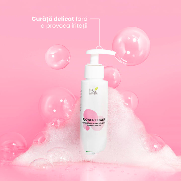 V Skincare Kit – Skincare Intimă Protectoare, Delicată și Parfumată | Eco Bio Boutique