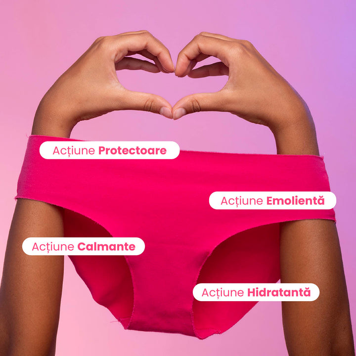 V Skincare Kit – Skincare Intimă Protectoare, Delicată și Parfumată | Eco Bio Boutique