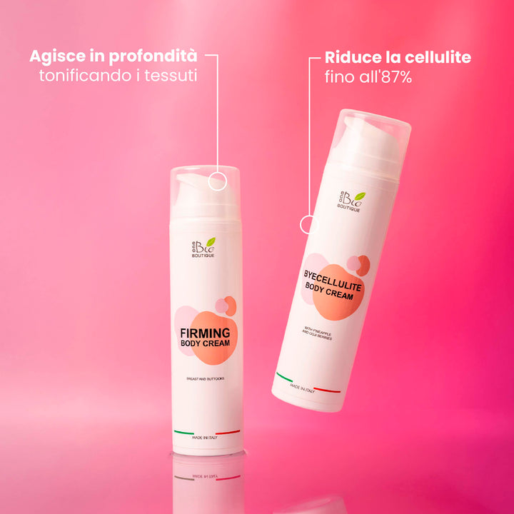 Tratament Fermitate Anticelulitic | Eco Bio Boutique