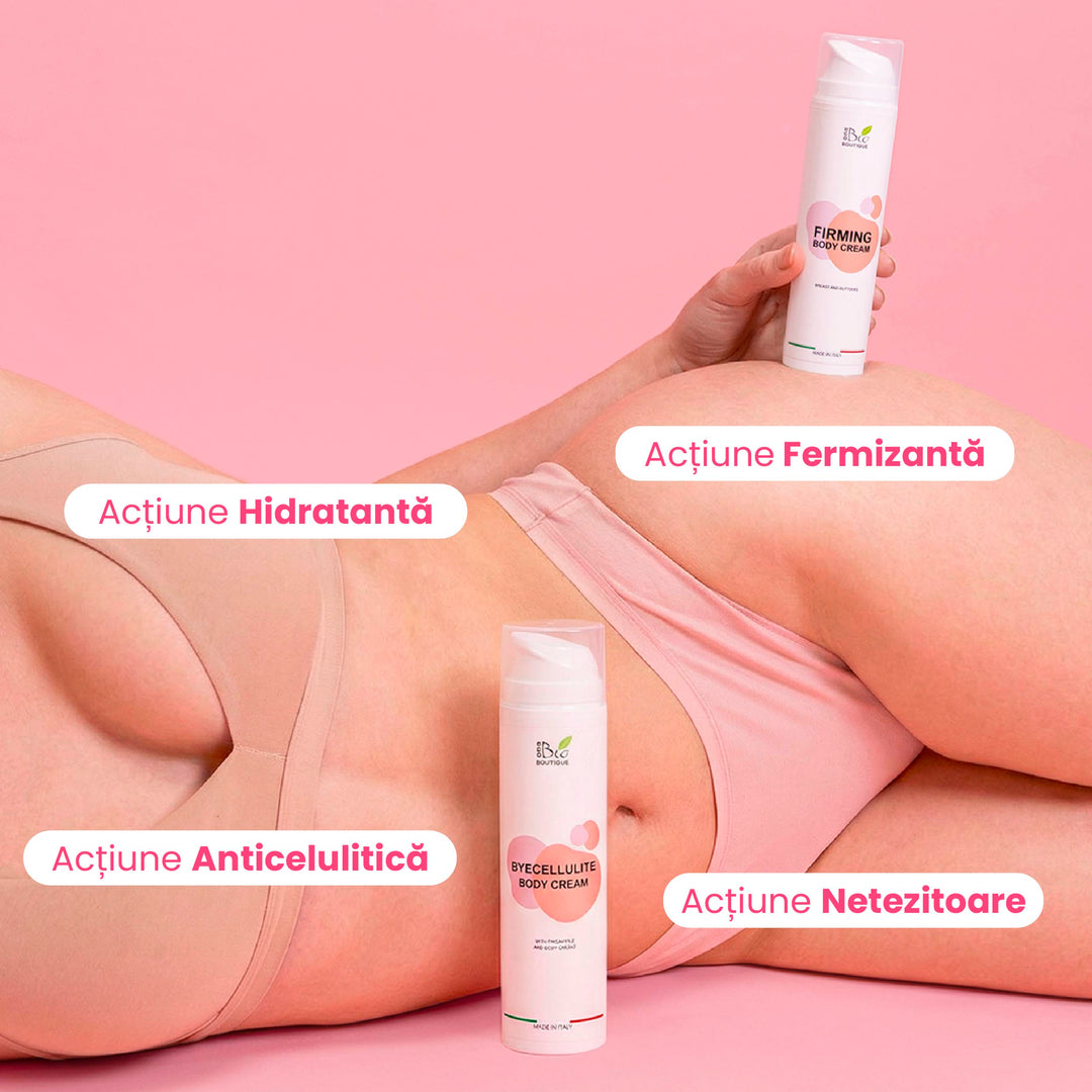 Tratament Fermitate Anticelulitic | Eco Bio Boutique