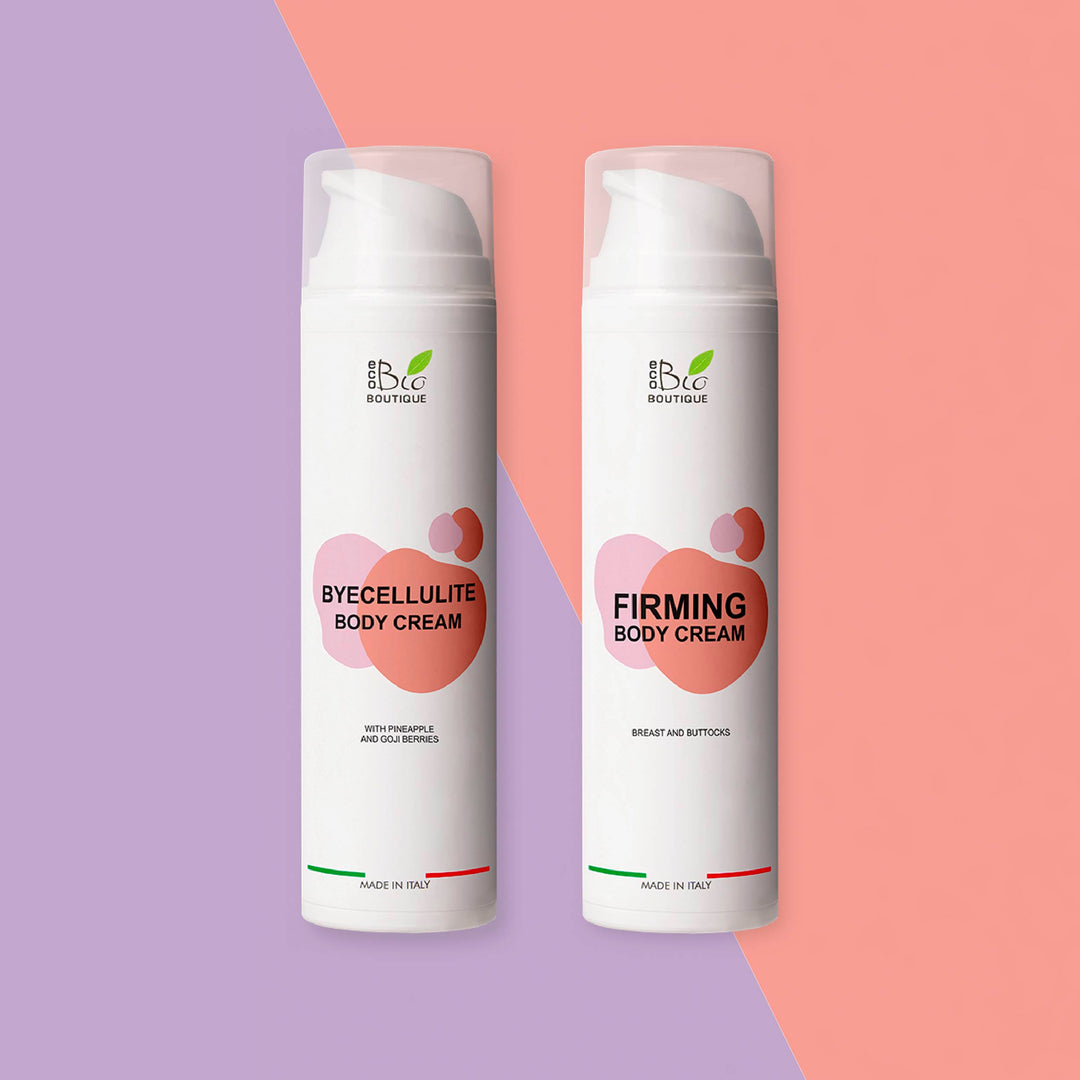 Tratament Fermitate Anticelulitic | Eco Bio Boutique