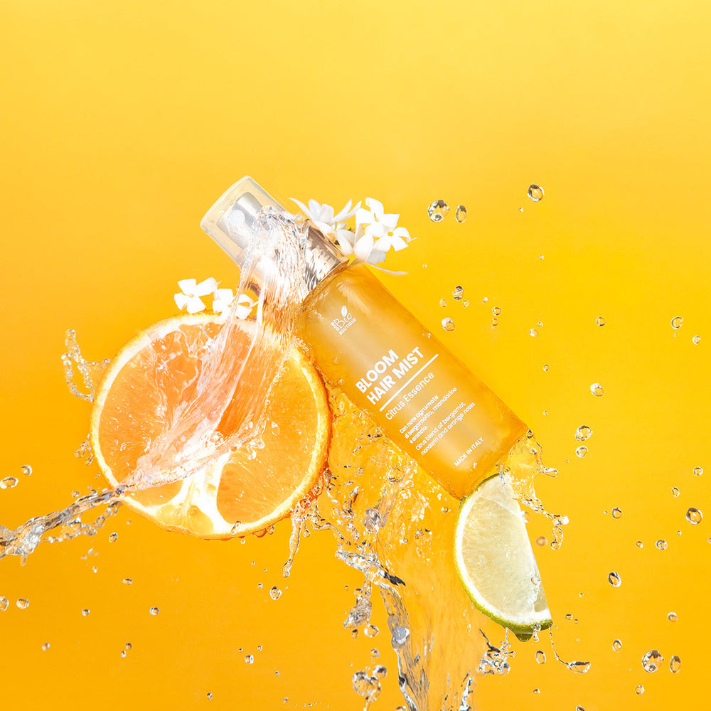 Bloom Hair Mist – Apă parfumată pentru păr | Eco Bio Boutique