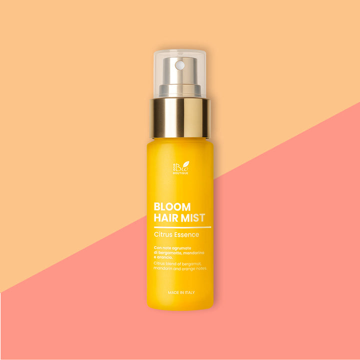 Bloom Hair Mist – Apă parfumată pentru păr | Eco Bio Boutique