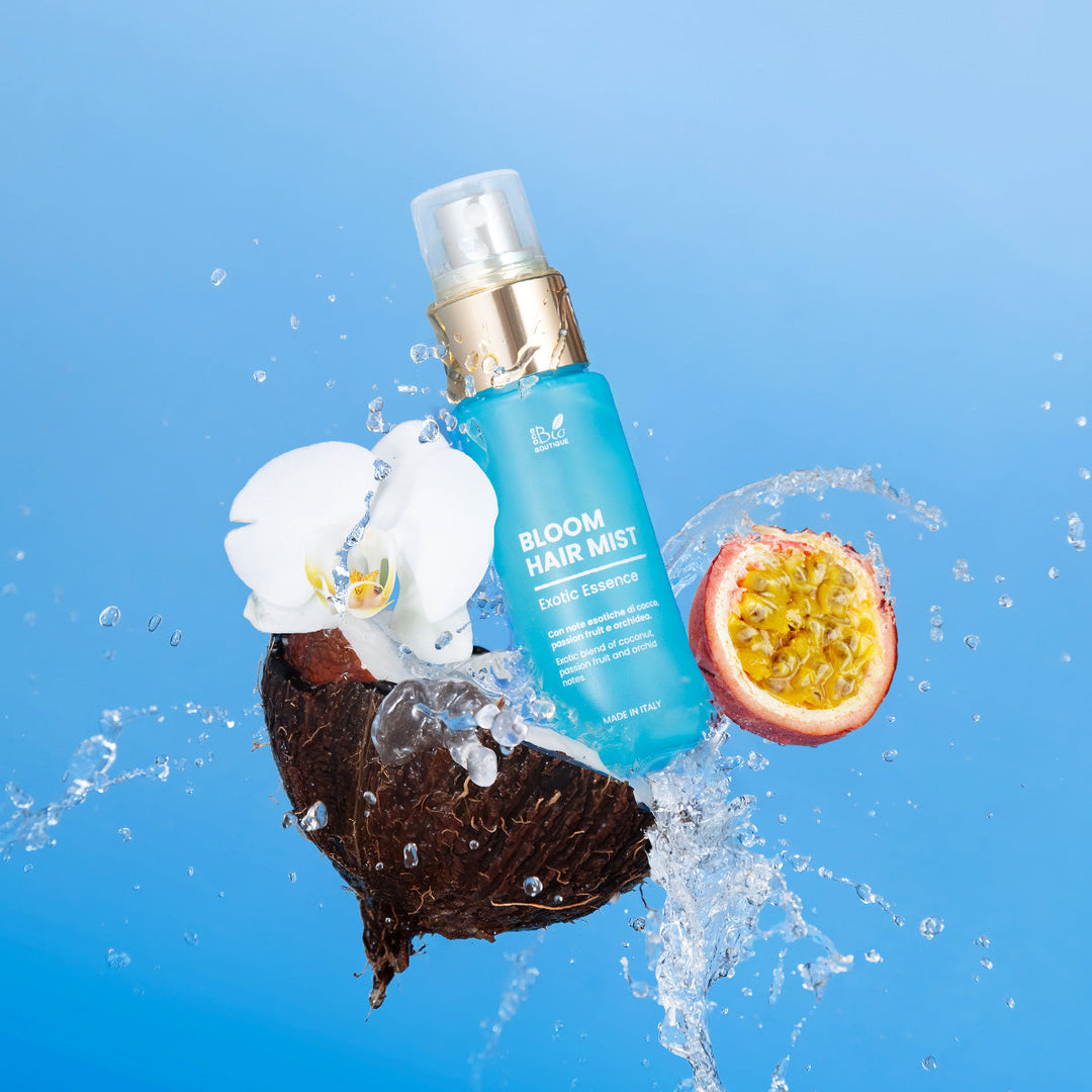 Bloom Hair Mist – Apă parfumată pentru păr | Eco Bio Boutique