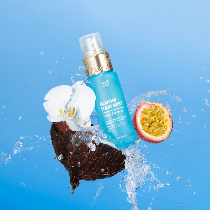 Bloom Hair Mist – Apă parfumată pentru păr | Eco Bio Boutique
