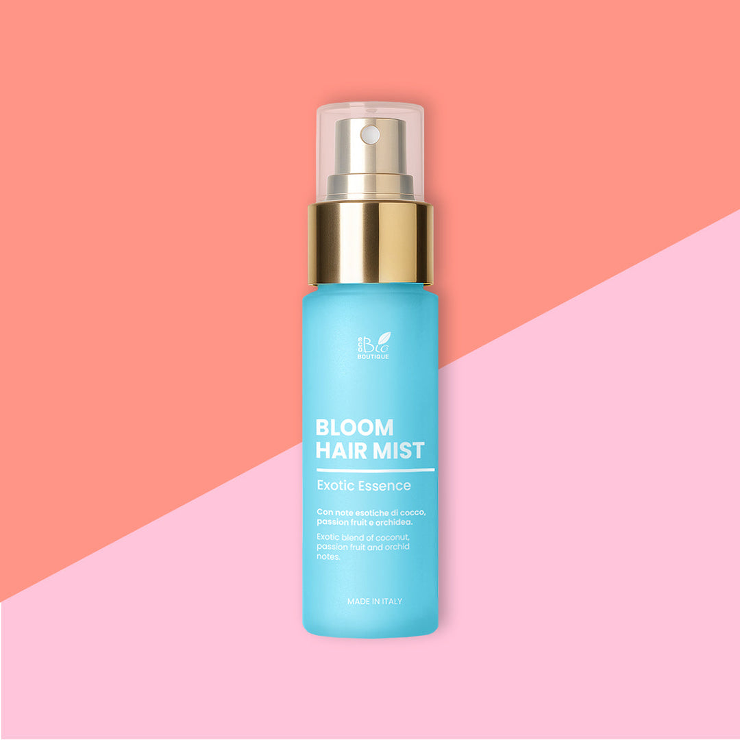 Bloom Hair Mist – Apă parfumată pentru păr | Eco Bio Boutique