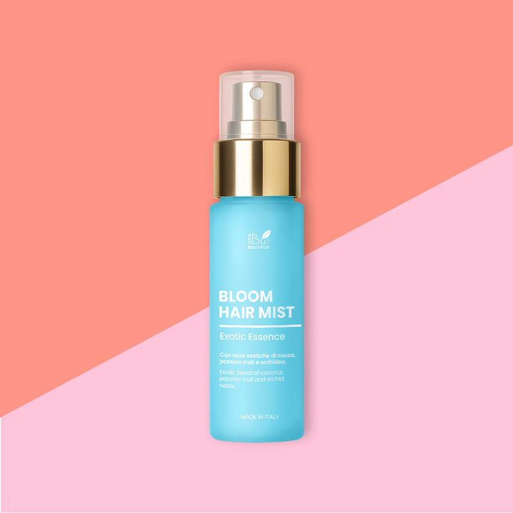 Bloom Hair Mist – Apă parfumată pentru păr | Eco Bio Boutique