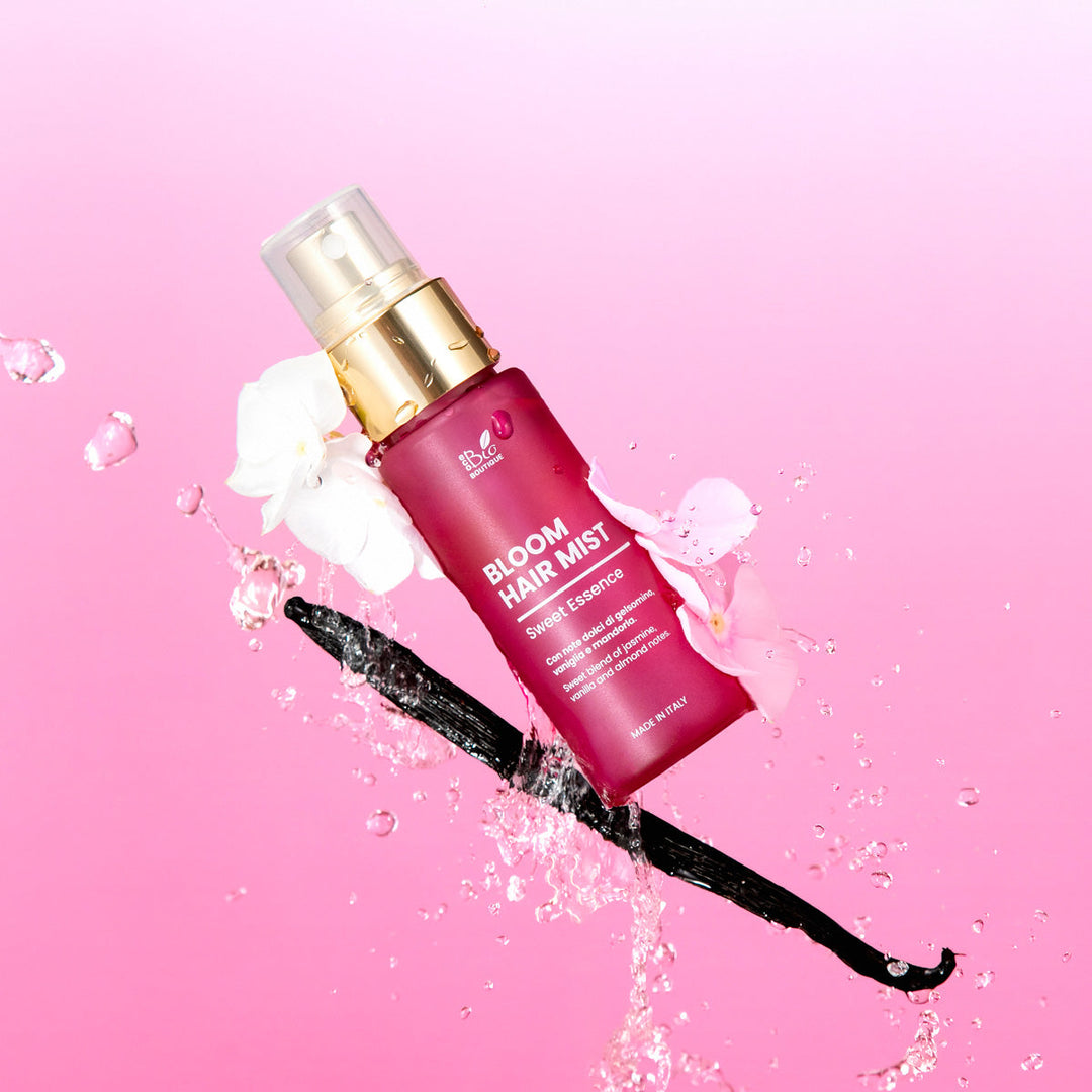 Bloom Hair Mist – Apă parfumată pentru păr | Eco Bio Boutique