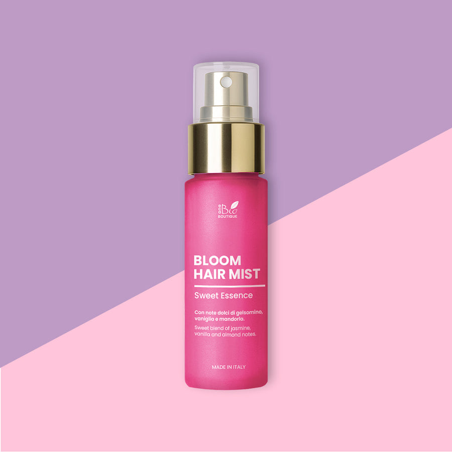 Bloom Hair Mist – Apă parfumată pentru păr | Eco Bio Boutique
