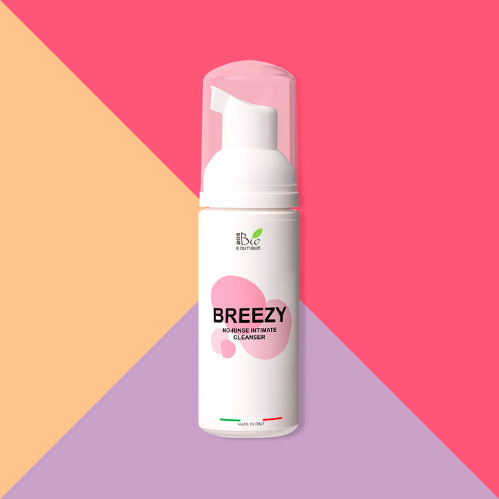 Breezy - Săpun Intim Fără Clătire | Eco Bio Boutique