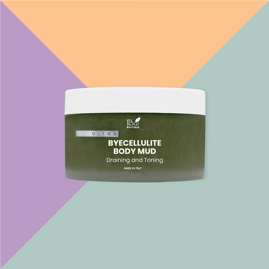 Barro Corporal Anticelulítico - Efecto Calor | Eco Bio Boutique