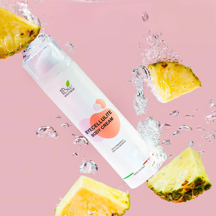 ByeCellulite – Crema Corporală Anticelulitică | Eco Bio Boutique