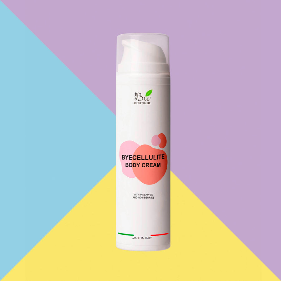 ByeCellulite – Crema Corporală Anticelulitică | Eco Bio Boutique