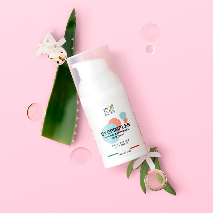 Byepimples – Tratament Natural Antiacnee | Eco Bio Boutique