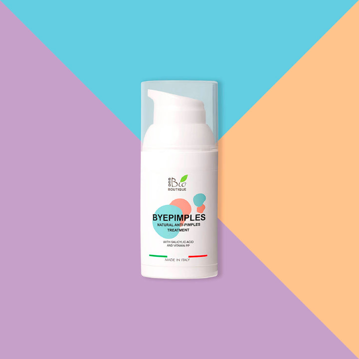 Byepimples – Tratament Natural Antiacnee | Eco Bio Boutique
