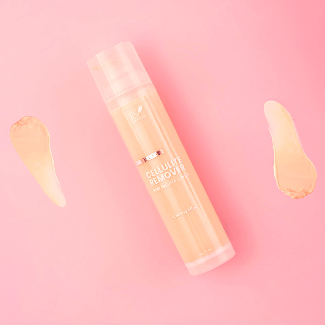 Cellulite Remover - Crema Anticelulitică cu Acțiune Ultra Rapidă | Eco Bio Boutique
