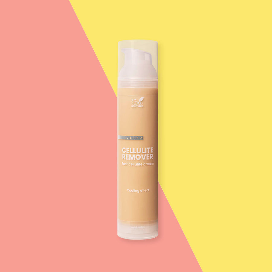 Cellulite Remover - Crema Anticelulitică cu Acțiune Ultra Rapidă | Eco Bio Boutique
