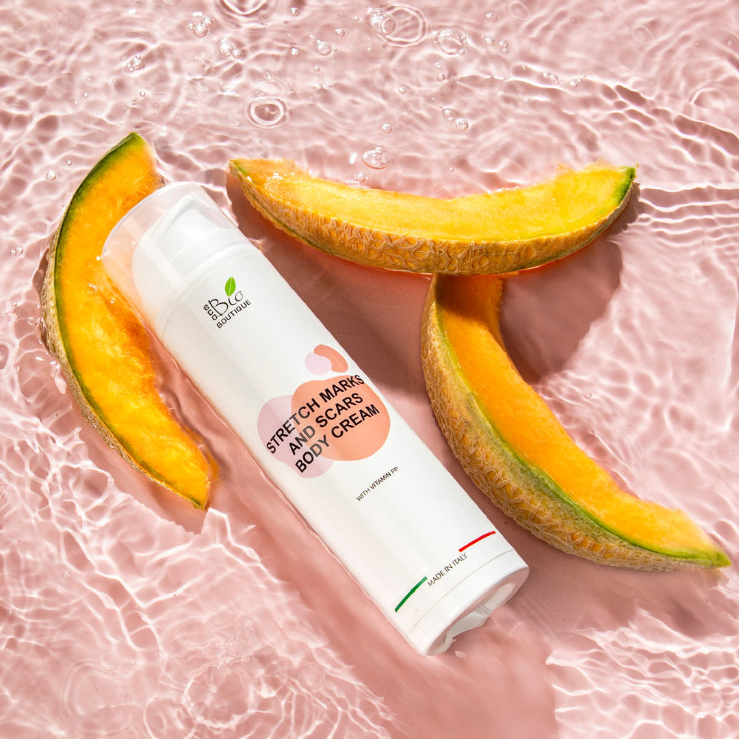 Crema Corporal Estrías y Cicatrices | Eco Bio Boutique