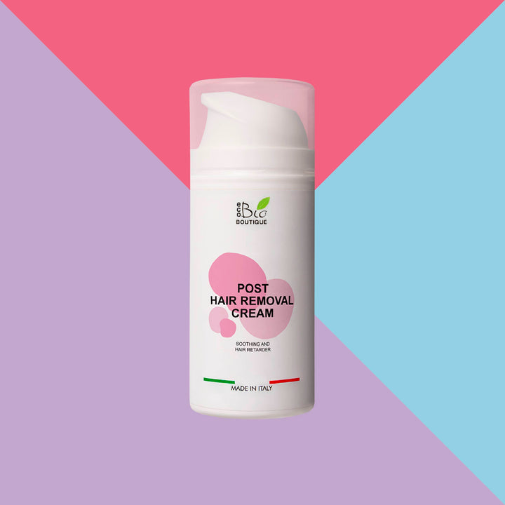 Crema Calmante și Încetinitoare a Creșterii Părului | Eco Bio Boutique